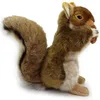 Hansa Creation - Kuscheltier - Eichhörnchen 23 cm Produktbild-Vorschau 8