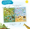 Trötsch Stickerbuch Mein großes Stickerbuch Welt der Tiere Voir les images du produit 3