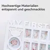 Bilderrahmen, Babybilderrahmen, für 13 Fotos, Produktbild-Vorschau 6
