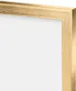 🖼️KNOR®️ Bilderrahmen 20x20 cm Golden, 9er Set Produktbild-Vorschau 2