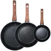 Vilde | Set mit 3 Pfannen - Bratpfanne 16/20/24 cm - Pfanne Produktbild-Vorschau 4