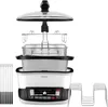 SENCOR SFR 9400WH Multifunkčný fritovací hrnec s 18 Náhľad obrázku produktu 3