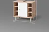 Mobile sottolavabo per bagno Livinity Fucino Sonoma 60 x 54 Anteprima dell’immagine prodotto 3