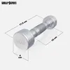 GORILLA SPORTS® Kurzhanteln - 2er Set, 2 kg (2 x 1 kg) Produktbild-Vorschau 4