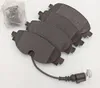 Bosch BP1505 - Auto Bremsbeläge vorne - Bosch-Qualität - Produktbild-Vorschau 7