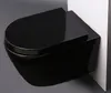 BERNSTEIN Duroplast WC-Sitz U1002 in Schwarz mit Produktbild-Vorschau 3