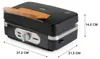 Sandwich - Grill - Gaufrier - 3en1 - noir - DOMO DO9278C Voir les images du produit 5