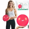 Mała piłka do pilatesu, ćwiczeń 20 cm, czerwona Medi Sleep Podgląd zdjęcia produktu 1