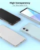 Pouzdro pro Sony Xperia 10 VI Průhledné Měkké TPU Bumper, Náhled obrázku produktu 7