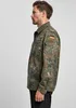 Brandit BW Feldbluse flecktarn - 5XL Náhled obrázku produktu 8