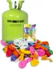 HELIUM DO BALÓNKŮ BALLOONGAZ - jednorázová nádoba 400 l + Náhled obrázku produktu 1