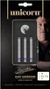 Unicorn Phase 3 World Champion Gary Anderson Steel Dart - Produktbild-Vorschau 3