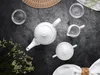 CreaTable, 21881, Valencia Weiss, Kaffeegarnitur 3-tlg, Produktbild-Vorschau 6