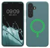 kwmobile Hülle kompatibel mit Samsung Galaxy S25 Hülle - Produktbild-Vorschau 1