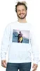 DC Comics - Sweatshirt für Herren BI12041 (L) (Weiß) Produktbild-Vorschau 2