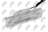NTY Schaltergriff EZC-DW-001 Fahrzeugheckklappe für Produktbild-Vorschau 3