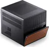 Jonsbo N5 NAS-Gehäuse E-ATX schwarz mit Holzakzenten Produktbild-Vorschau 3