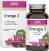 GSE  Omega 3 Kapseln, 90 St. Kapseln Produktbild-Vorschau 1