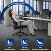 HOOLAMYIE Bürostuhl ergonomisch bis 200 kg, Produktbild-Vorschau 8