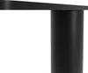 HEVVA - Möbelbeine LINZ - Höhe 25 cm, Schwarz, 4 Stück Produktbild-Vorschau 8