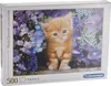 Puzzle 500 elementów High Quality Collection Rudy kotek Anteprima dell’immagine prodotto 9