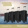 deluxe4home® 4 tlg. Hartschalenkofferset Reisekoffer Koffer Produktbild-Vorschau 2