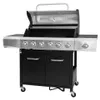 Grill gazowy ogrodowy 19,9kW BERGMANN KJ002 7 palników Podgląd zdjęcia produktu 7
