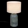Lampa stołowa ze szklaną bazą MATI, wys. 42 cm Podgląd zdjęcia produktu 5