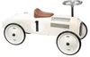 Vilac Auto in metallo bianco - Crema - Auto classica e Anteprima dell’immagine prodotto 3