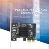 Rozšiřující karta PCI E na SATA 3.0,Rozšiřující karta PCI Náhled obrázku produktu 6