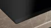 Piano cottura a induzione 80 cm 4 fuochi 7400 w nero Anteprima dell’immagine prodotto 2