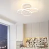 ZMH LED Plafonnier Couloir Lampe de couloir Design moderne Voir les images du produit 3