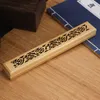 Räucherstäbchenbox aus Bambus, Retro-Räuchergefäß, Produktbild-Vorschau 9