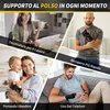 CAMBIVO Tutore Polso con 2 Stecche, Proteggi Polso Anteprima dell’immagine prodotto 6