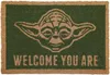 Star Wars Fußmatte Yoda 40 x 60 cm Produktbild-Vorschau 7