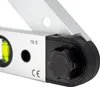 SCHMIDT security tools Winkelmesser Wasserwaage LCD Winkel Produktbild-Vorschau 5