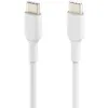 Belkin BOOST CHARGE - Cavo USB - da USB-C (M) a USB-C (M) - Anteprima dell’immagine prodotto 3