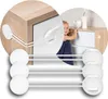 reer 72040 3 reer Kindersicherung Schrank weiß Anteprima dell’immagine prodotto 12