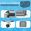 TWOLIIN Zwembadopslagcontainer, 122x78x88 cm. Productafbeelding-voorbeeld 4
