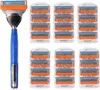 48 Stück 5-lagige Rasierklinge für GillettE Fusion Produktbild-Vorschau 1