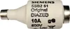 SIEMENS AG Cartouche fusible D DII, gL/gG, 10A, E27 Voir les images du produit 2