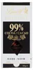 Lindt EXCELLENCE 99 % kakaa 50 g Náhľad obrázku produktu 5