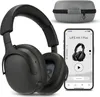 MEDION Over Ear Kopfhörer HX-1 Plus (kabellos, Feed Forward Produktbild-Vorschau 1
