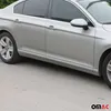 Ochranná lišta bočných dverí pre VW Passat B8 Limo Náhľad obrázku produktu 2