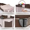 tectake® Kinder Reisebett Hund klappbar und Produktbild-Vorschau 6