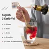 Vitabalance® Mikronährstoffkonzentrat 3x500 ml -128 Zutaten Produktbild-Vorschau 4