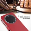 Étui en cuir véritable Selencia pour Xiaomi 17 Ultra - Voir les images du produit 2