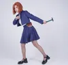 Schuluniform von Nobara Kugisaki | Cosplay Kostüm für Produktbild-Vorschau 2