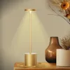 LED Nachtlichter Akku Tischlampe Kabellos, 1800 mAh Produktbild-Vorschau 2