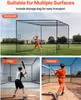 VEVOR Baseball-Schlagkäfig 1270x390x308 cm, Freistehender Produktbild-Vorschau 6